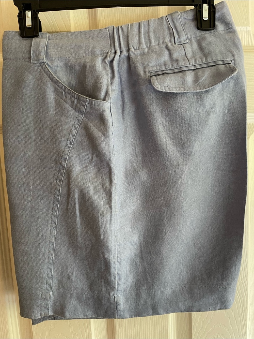 J Jill  Shorts linen cotton blend Size 10